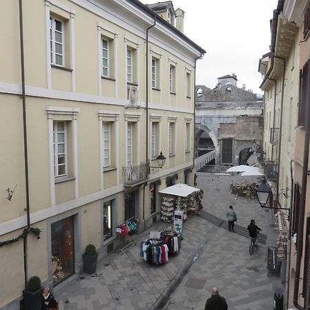 Alloggio Turistico Maison S Anselme Vda Aosta Cir 0015 Dış mekan fotoğraf