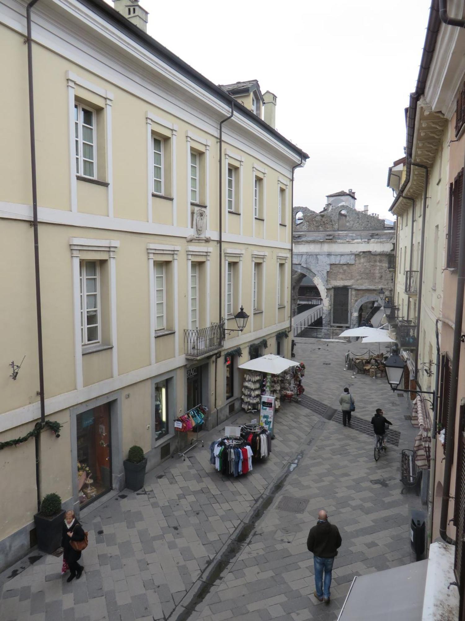 Alloggio Turistico Maison S Anselme Vda Aosta Cir 0015 Dış mekan fotoğraf