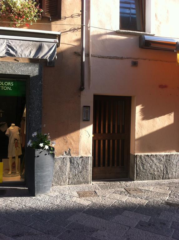 Alloggio Turistico Maison S Anselme Vda Aosta Cir 0015 Dış mekan fotoğraf